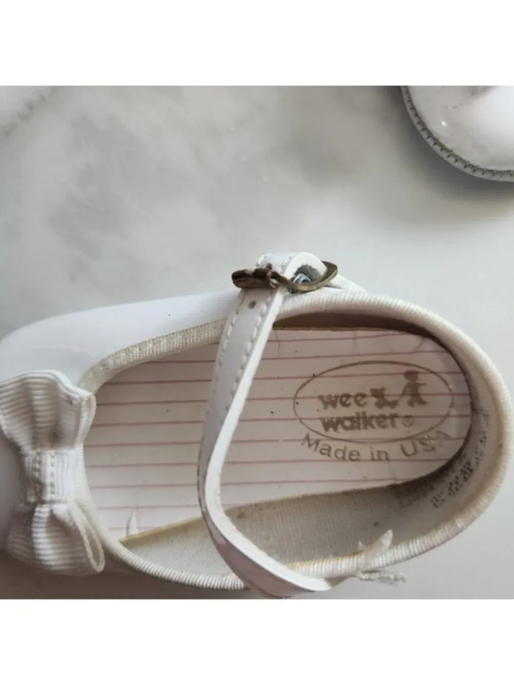 Wee Walker vintage wee